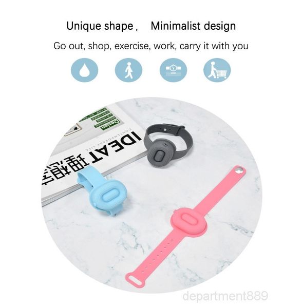 a-silicone wristbands hand sanitizer bracelet wearable sanitizering dispenser travel with 20ml squeeze bottle gwb2436
a-silicone wristbands hand sanitizer bracelet wearable sanitizering dispenser travel with 20ml squeeze bottle gwb2436