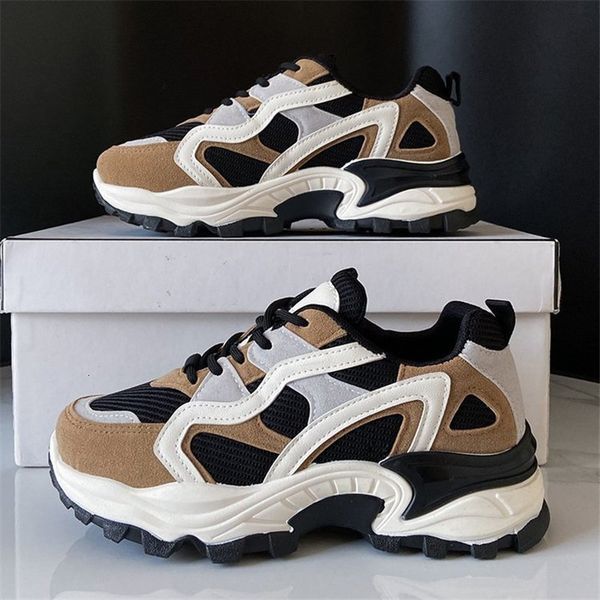 2021 new spring from the women chunky father sneakers breathable crocheted vulcanized fashion thick black soled shoes casual z7oq, Black;white
2021 new spring from the women chunky father sneakers breathable crocheted vulcanized fashion thick black soled shoes casual z7oq, Black;white