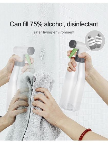 500ml/800ml spray bottle refillable mist sprayer bottle portable plastic big capacity spray alcohol disinfection tools1
500ml/800ml spray bottle refillable mist sprayer bottle portable plastic big capacity spray alcohol disinfection tools1
