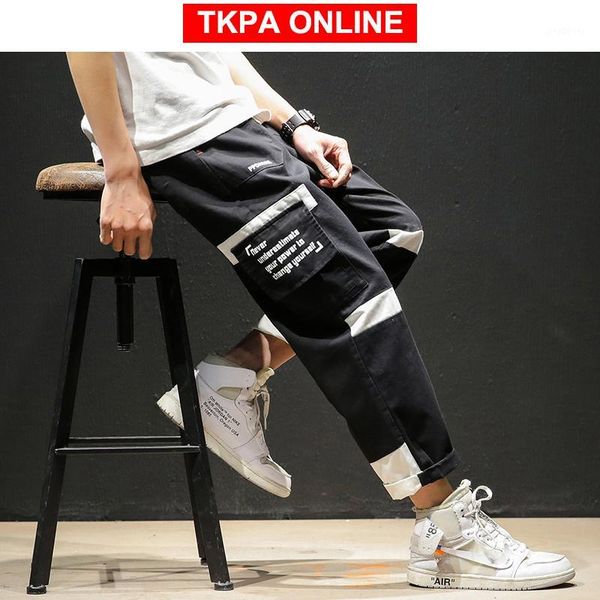 streetwear color block joggers men pants 2020 cargo pants fashions patchwork hip hop harem baggy pockets trousers1, Black
streetwear color block joggers men pants 2020 cargo pants fashions patchwork hip hop harem baggy pockets trousers1, Black