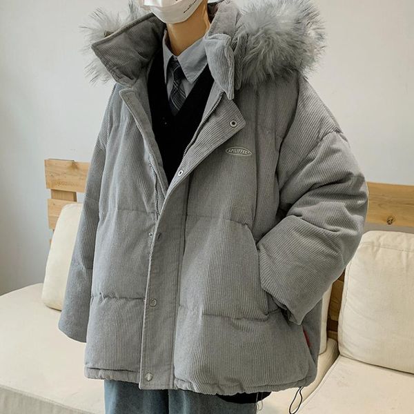winter men jacket casual oversized overcoat harajuku hip hop parka 2020 fashion thick warm coat japanese streetwear vintage, Black
winter men jacket casual oversized overcoat harajuku hip hop parka 2020 fashion thick warm coat japanese streetwear vintage, Black