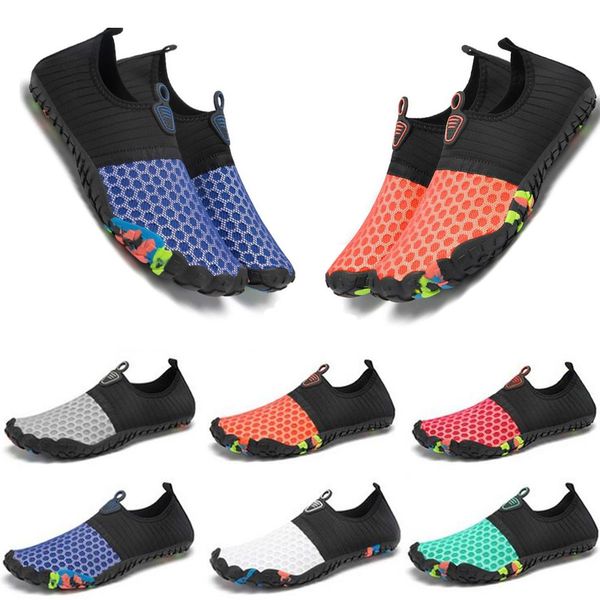 one outdoor fve-finger wading river upstream shoes amphibious soft soles beach swimming non-slip and breathable foot wading shoes
one outdoor fve-finger wading river upstream shoes amphibious soft soles beach swimming non-slip and breathable foot wading shoes