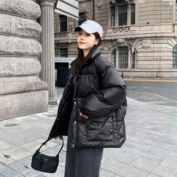 2020 women's down jacket autumn winter coat female short korean parkas woman white duck down jackets mujer chaqueta pph19131, Black
2020 women's down jacket autumn winter coat female short korean parkas woman white duck down jackets mujer chaqueta pph19131, Black
