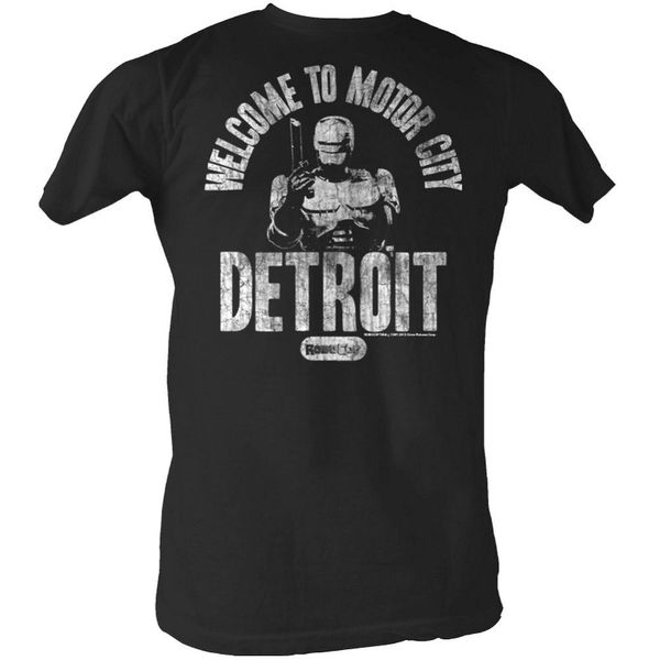 brand new лето mens сокращенное фирменное робокоп мужская футболка добро пожаловать на motor city detroit симпатичные футболки спорта с капю
brand new лето mens сокращенное фирменное робокоп мужская футболка добро пожаловать на motor city detroit симпатичные футболки спорта с капю
