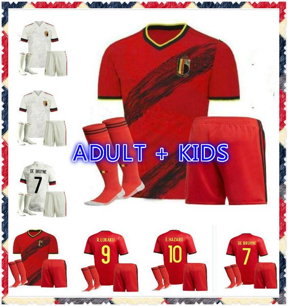 2020 belgium home away lukaku hazard kompany de bruyne mertens soccer jersey 2021 man and kids kit sports football shirt, Black;yellow
2020 belgium home away lukaku hazard kompany de bruyne mertens soccer jersey 2021 man and kids kit sports football shirt, Black;yellow