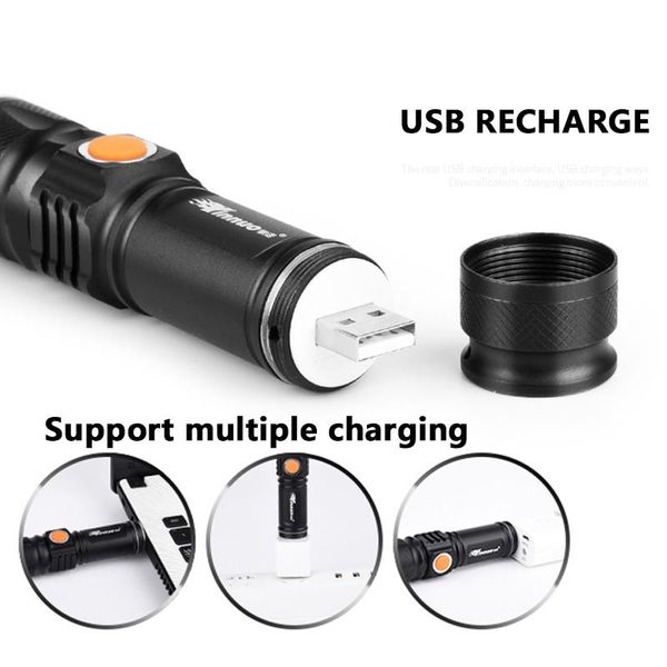 xm l t6 built in battery usb rechargeable led flashlight torch aluminum lantern camping cob zoomable 3 modes litwod bbydwe
xm l t6 built in battery usb rechargeable led flashlight torch aluminum lantern camping cob zoomable 3 modes litwod bbydwe