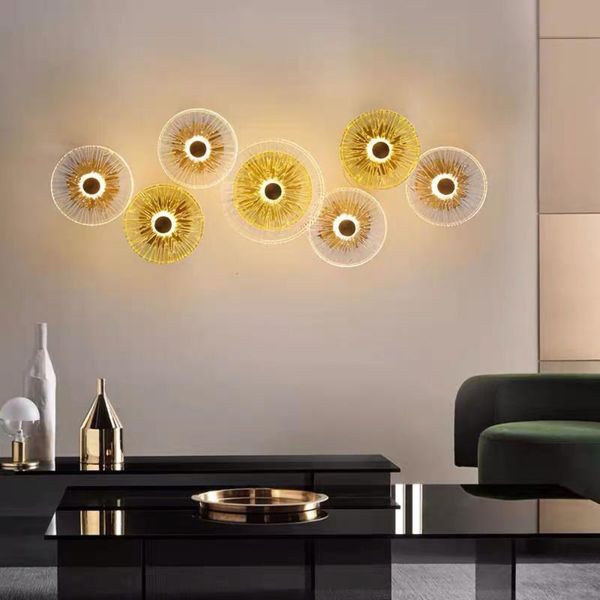 hartisan luxury wall lamps creative diy simple lotus leaf shape decor living room background wall sconce stairs indoor lighting
hartisan luxury wall lamps creative diy simple lotus leaf shape decor living room background wall sconce stairs indoor lighting