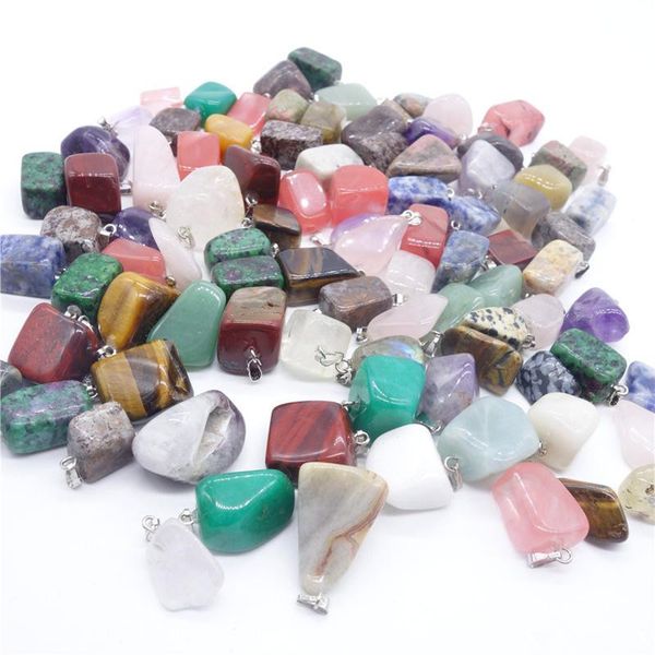natural stone pendants irregular jade natural stone pendant necklace agate stone quartz opal jewelry no chain dhl free, Silver
natural stone pendants irregular jade natural stone pendant necklace agate stone quartz opal jewelry no chain dhl free, Silver