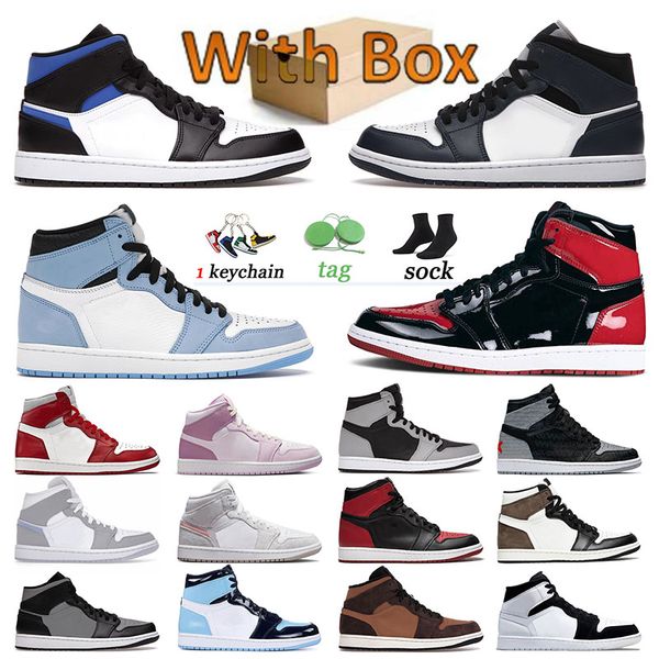 2022 arrival jumpman 1 basketball shoes shadow sneakers red university blue 1s grey camo mens womens trainers sports bred patent racer blue
2022 arrival jumpman 1 basketball shoes shadow sneakers red university blue 1s grey camo mens womens trainers sports bred patent racer blue