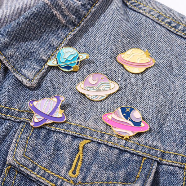 planet enamel pin custom earth moon mercury brooches badges for bag clothes cartoon playful universe jewelry gift for kid, Blue
planet enamel pin custom earth moon mercury brooches badges for bag clothes cartoon playful universe jewelry gift for kid, Blue