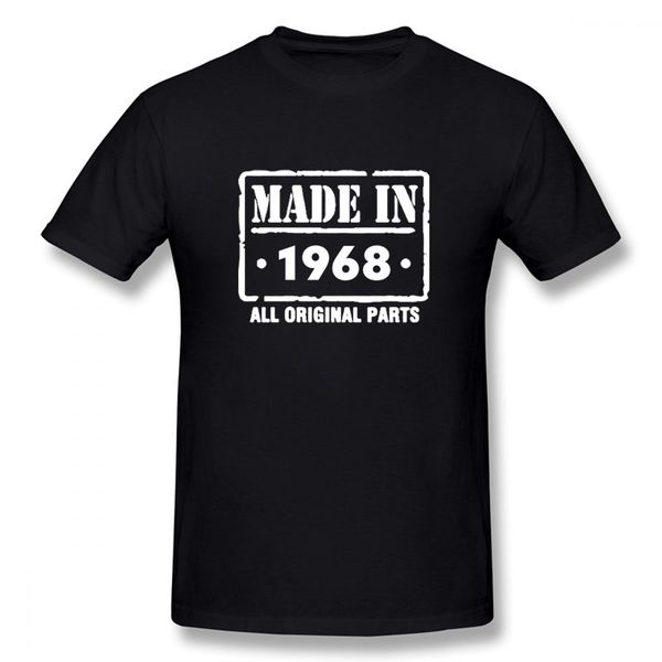 made in 1968 new funny t shirt men short sleeves hip hop oversized o-neck t shirts sport hooded sweatshirt hoodie
made in 1968 new funny t shirt men short sleeves hip hop oversized o-neck t shirts sport hooded sweatshirt hoodie