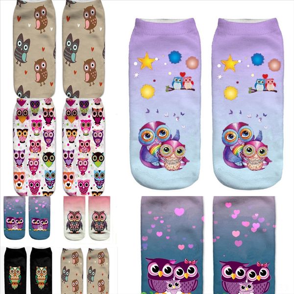 gtjsd low fashion men's color socks owl casual bamboo fibre sock cotton short animal print socks men's boat gift socks new price, Black
gtjsd low fashion men's color socks owl casual bamboo fibre sock cotton short animal print socks men's boat gift socks new price, Black