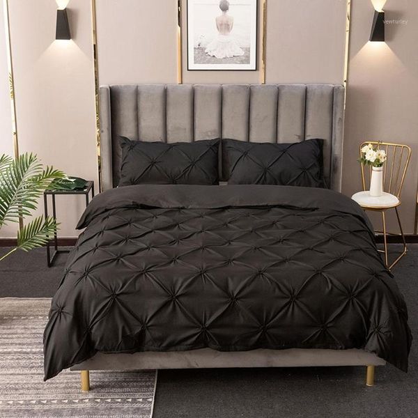 bedding sets pintuck duvet cover bedclothes for adults women men girls home luxury set with pillowcases bed twin full king size1
bedding sets pintuck duvet cover bedclothes for adults women men girls home luxury set with pillowcases bed twin full king size1