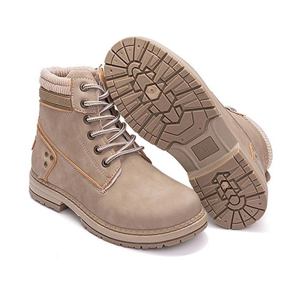 2020 autumn early winter shoes women snow boots fashion ladies ankle boots thick sole non-slip female footwear big size 42 a2927, Black
2020 autumn early winter shoes women snow boots fashion ladies ankle boots thick sole non-slip female footwear big size 42 a2927, Black