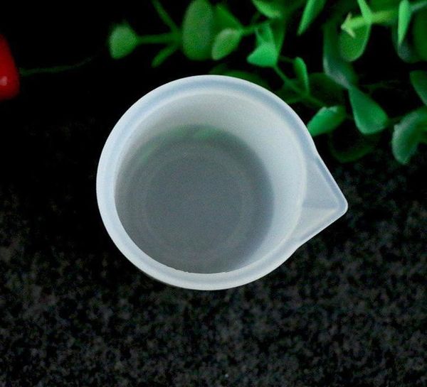 300pcs 100ml transparent silicone measuring cup kitchen measuring tools for baking cooking tools diy cake wholesale
300pcs 100ml transparent silicone measuring cup kitchen measuring tools for baking cooking tools diy cake wholesale
