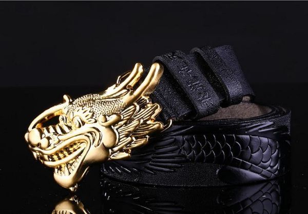 2020 new belt dragon copper buckle designer belts luxury belts for mens brand buckle belt fashion mens real leather belts, Black;brown
2020 new belt dragon copper buckle designer belts luxury belts for mens brand buckle belt fashion mens real leather belts, Black;brown
