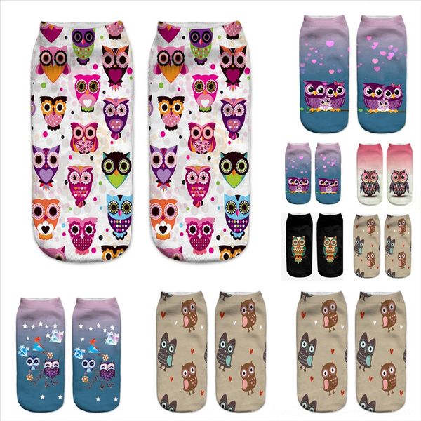 sqaxt men socks socks couple cushion summer fashion breathable animal print kayi owl sock sweat-absorbent soft cotton skateboard, Black
sqaxt men socks socks couple cushion summer fashion breathable animal print kayi owl sock sweat-absorbent soft cotton skateboard, Black
