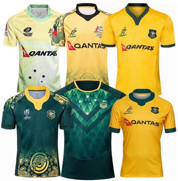 new 2018 2019 2020 australia rugby jerseys national team rugby league jersey 19 20 shirts, Black;gray
new 2018 2019 2020 australia rugby jerseys national team rugby league jersey 19 20 shirts, Black;gray