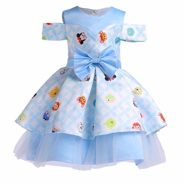 2019 summer baby girl dresses kids wedding cartoon printed shoulder infant party dresses for girls princess dress, Red;yellow
2019 summer baby girl dresses kids wedding cartoon printed shoulder infant party dresses for girls princess dress, Red;yellow