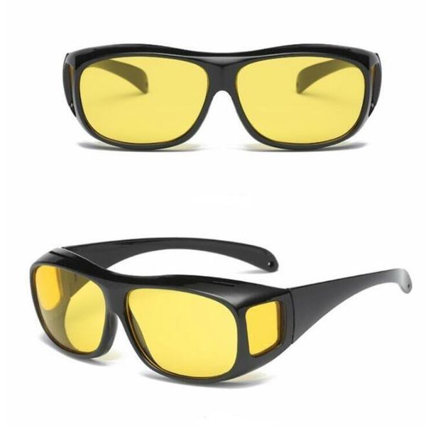 hd day night vision wraparound sunglasses classic night vision polarized sunglasses lens anti-glare driving sun glass safety driving, Blue
hd day night vision wraparound sunglasses classic night vision polarized sunglasses lens anti-glare driving sun glass safety driving, Blue