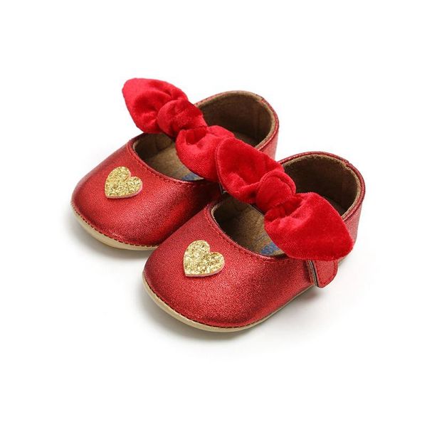 first walkers baby girl shoes fashion bow-knot soft sole anti-slip princess walking 0-18m
first walkers baby girl shoes fashion bow-knot soft sole anti-slip princess walking 0-18m