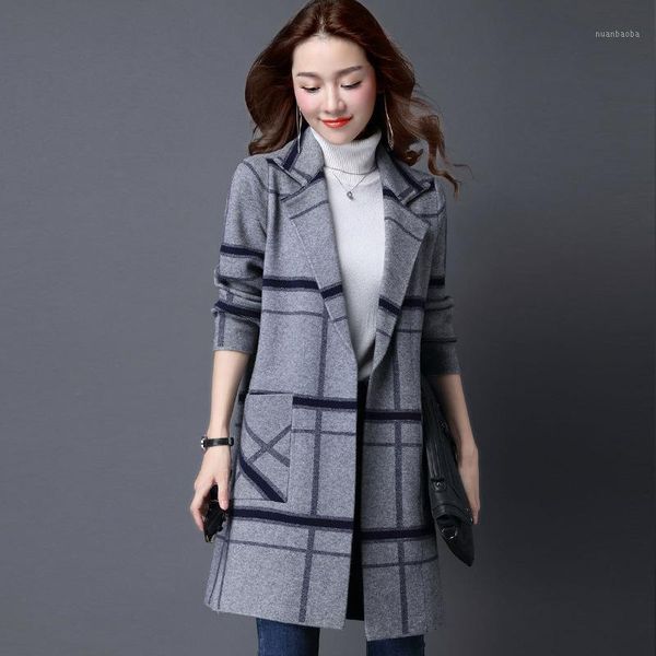 5xl korean coat women spring autumn knitted sweater plus size cardigan women winter jacket loose big yards long sweaters coat1, White;black
5xl korean coat women spring autumn knitted sweater plus size cardigan women winter jacket loose big yards long sweaters coat1, White;black