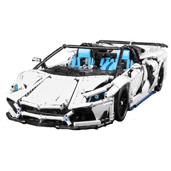 lz2101 гоночный автомобиль technic moc super sport car суперкар building block bricks kid игрушки для детей ly_bags jllwba
lz2101 гоночный автомобиль technic moc super sport car суперкар building block bricks kid игрушки для детей ly_bags jllwba