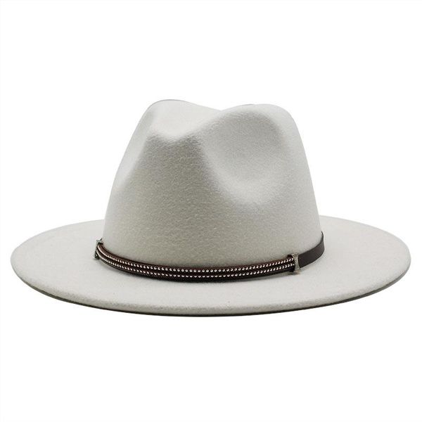 wide brim hats fedora hat hawkins felt cap ladies trilby chapeu feminino women men jazz godfather sombrero caps 56-60cm, Blue;gray
wide brim hats fedora hat hawkins felt cap ladies trilby chapeu feminino women men jazz godfather sombrero caps 56-60cm, Blue;gray