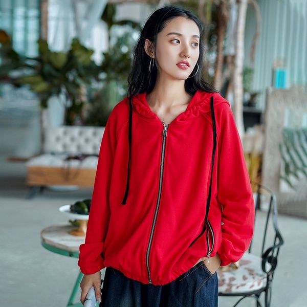 women's cardigan sweater sweater jacket women's autumn winter 2020 new color contrast loose hooded jacket women glgso, Black
women's cardigan sweater sweater jacket women's autumn winter 2020 new color contrast loose hooded jacket women glgso, Black
