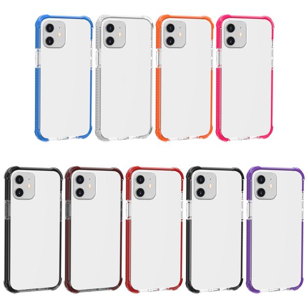 guangzhou juropin 2020 phone case for iphone 12 pro max, dichromatic clear shockproof tpu+pc+tpe hybrid mobile case cover
guangzhou juropin 2020 phone case for iphone 12 pro max, dichromatic clear shockproof tpu+pc+tpe hybrid mobile case cover