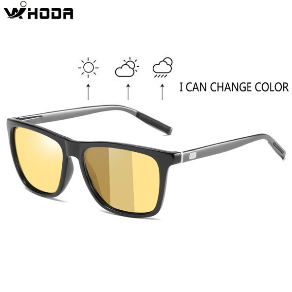 square pchromic lens polarized men's day&night vision driving sunglasses, anti-glare male driver pilot sun glasses s388 1006, White;black
square pchromic lens polarized men's day&night vision driving sunglasses, anti-glare male driver pilot sun glasses s388 1006, White;black
