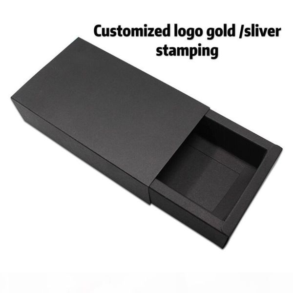 20pcs paper box black kraft paper cardboard package drawer boxes jewelry handmade small gifts pack party craft packaging box
20pcs paper box black kraft paper cardboard package drawer boxes jewelry handmade small gifts pack party craft packaging box