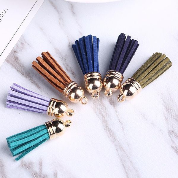 10pcs lot 22 colors suede tassels earrings charm pendant with metal caps satin tassels for diy jewelry making findings materials h wmtvje
10pcs lot 22 colors suede tassels earrings charm pendant with metal caps satin tassels for diy jewelry making findings materials h wmtvje