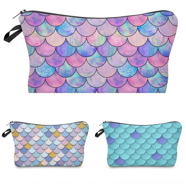 zvvw2 2020 cosmetic multi-functional women's fish agihf mermaid cosmetic bag dumpling new bag scale
zvvw2 2020 cosmetic multi-functional women's fish agihf mermaid cosmetic bag dumpling new bag scale