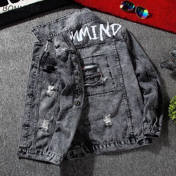 jackets men denim cargo windbreak fashion joggers scratched outwear mens holes jeans bomber jacket slim fitness new, Black;brown
jackets men denim cargo windbreak fashion joggers scratched outwear mens holes jeans bomber jacket slim fitness new, Black;brown