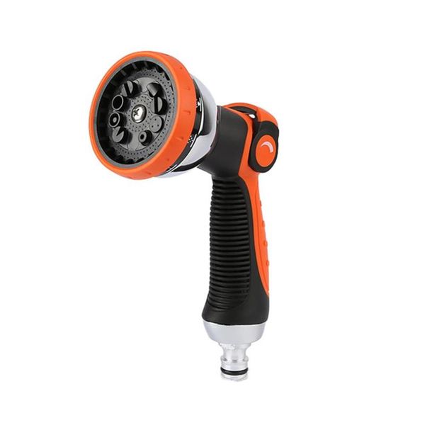 10-function high-pressure water spray gun garden zinc alloy water gun household car wash high-pressure
10-function high-pressure water spray gun garden zinc alloy water gun household car wash high-pressure