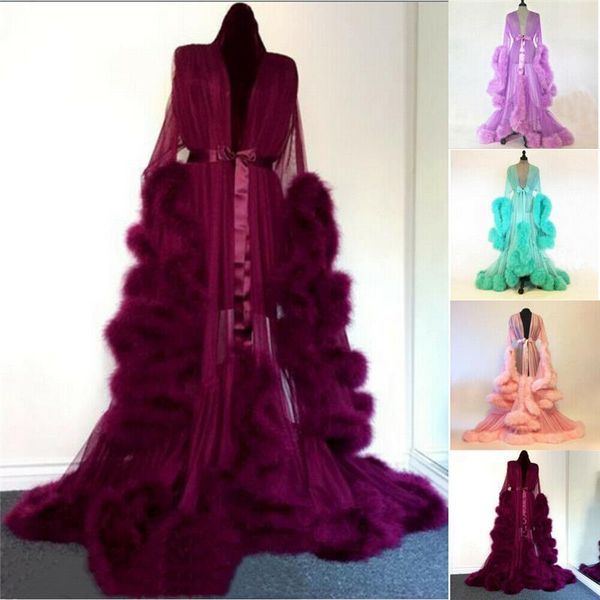 women sleepwear lace dress ladies long bathrobe night gown robe club dress vestidos celebrity evening party dress, Black;gray
women sleepwear lace dress ladies long bathrobe night gown robe club dress vestidos celebrity evening party dress, Black;gray