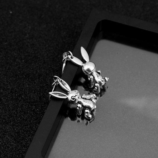 animal stainless steel Pendant Earrings Korean kpop Charm Ear For Women Man Christmas Gift Fashion Jewelry, Silver
animal stainless steel Pendant Earrings Korean kpop Charm Ear For Women Man Christmas Gift Fashion Jewelry, Silver
