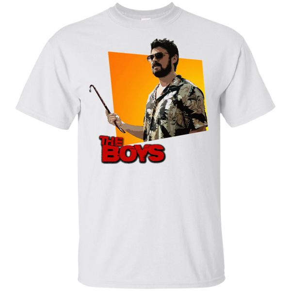 billy butcher the boys tv series 2 super hero white short men summer hoodie designers t shirts sweatshirt
billy butcher the boys tv series 2 super hero white short men summer hoodie designers t shirts sweatshirt
