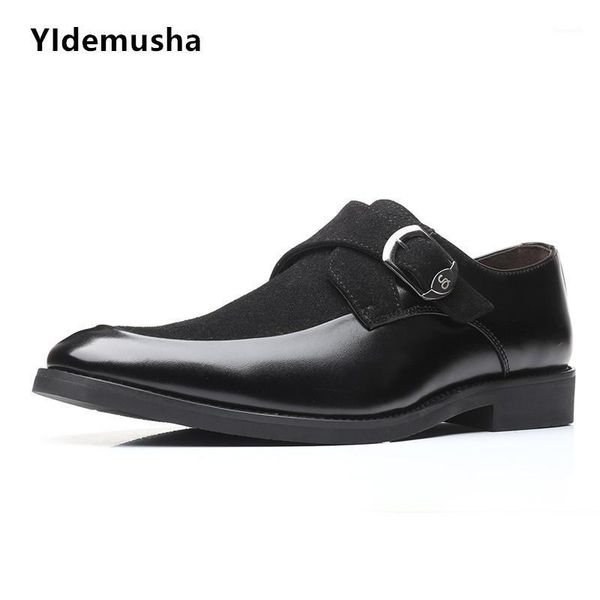 dress shoes size 38-48 fashion business men 2021 spring autumn classic pu leather men's suits slip-on dress1, Black
dress shoes size 38-48 fashion business men 2021 spring autumn classic pu leather men's suits slip-on dress1, Black