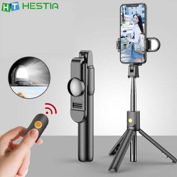 selfie monopods k10s 360° rotation stick tripod with fill light bluetooth wireless remote control portable mutifunction smartphone stand
selfie monopods k10s 360° rotation stick tripod with fill light bluetooth wireless remote control portable mutifunction smartphone stand