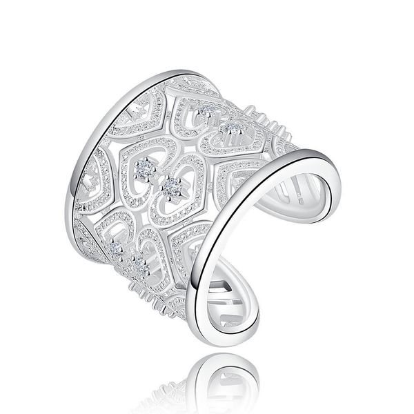 factory wholesale silver color women nice gift round open hollow crystal rings jewelry wedding gift r106 h bbysxi
factory wholesale silver color women nice gift round open hollow crystal rings jewelry wedding gift r106 h bbysxi