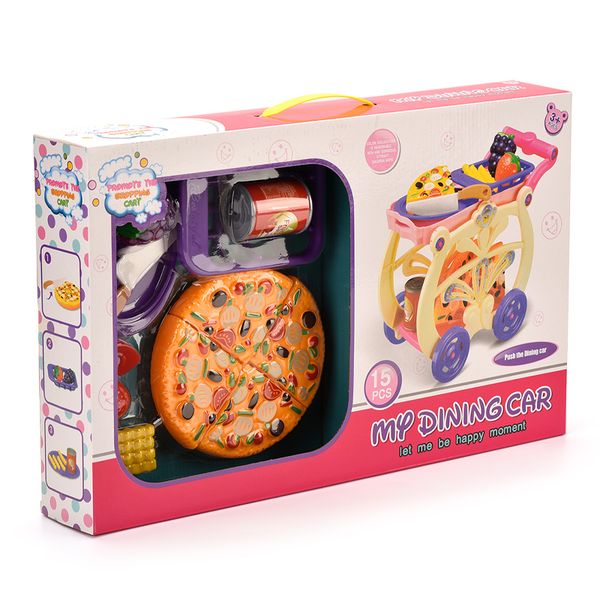 tea dining car plastic supermarket toy kitchen play set for kid to play gift
tea dining car plastic supermarket toy kitchen play set for kid to play gift