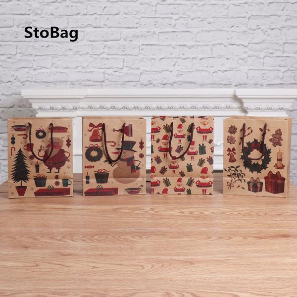 stobag 10 шт. крафт ручка бумажные пакеты ручной работы конфеты шоколадное печенье пакет рождественские события вечеринка сумка новогодний п
stobag 10 шт. крафт ручка бумажные пакеты ручной работы конфеты шоколадное печенье пакет рождественские события вечеринка сумка новогодний п