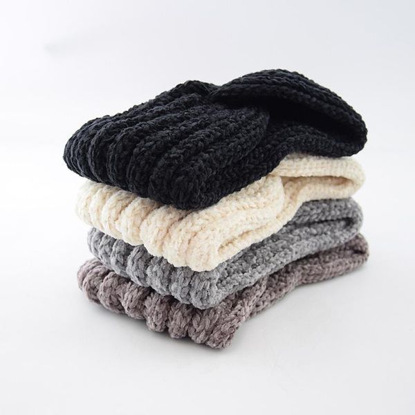 2019 new women handmade woven headband cross knotted knitted corduroy warm ear warmer stretch head bands simple hair accessories q bbydul
2019 new women handmade woven headband cross knotted knitted corduroy warm ear warmer stretch head bands simple hair accessories q bbydul