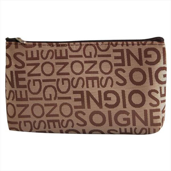 large capacity letter printing fashion casual makeup bag portable letter print zipper cosmetic bag toiletry pouch for travel
large capacity letter printing fashion casual makeup bag portable letter print zipper cosmetic bag toiletry pouch for travel