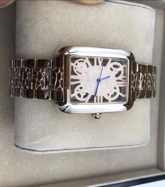 elegant fashion gift clock relogios brand quartz wrist watch for women girl with crystal style dial metal steel, Slivery;brown
elegant fashion gift clock relogios brand quartz wrist watch for women girl with crystal style dial metal steel, Slivery;brown