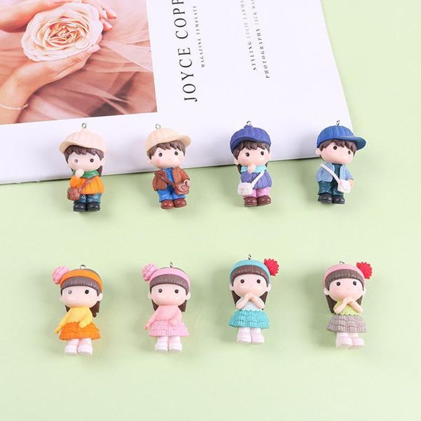2pcs cute girl boy miniature figurines resin craft with hook fairy garden diy keychain decoration accessories pendants charms1
2pcs cute girl boy miniature figurines resin craft with hook fairy garden diy keychain decoration accessories pendants charms1