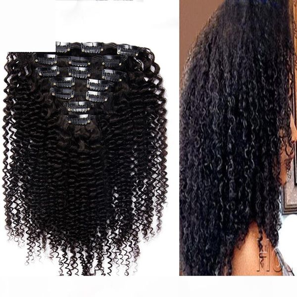 mongolian afro kinky curly hair clip in human hair extension 7a grade afro kinky curly weave bundles, Black;brown
mongolian afro kinky curly hair clip in human hair extension 7a grade afro kinky curly weave bundles, Black;brown