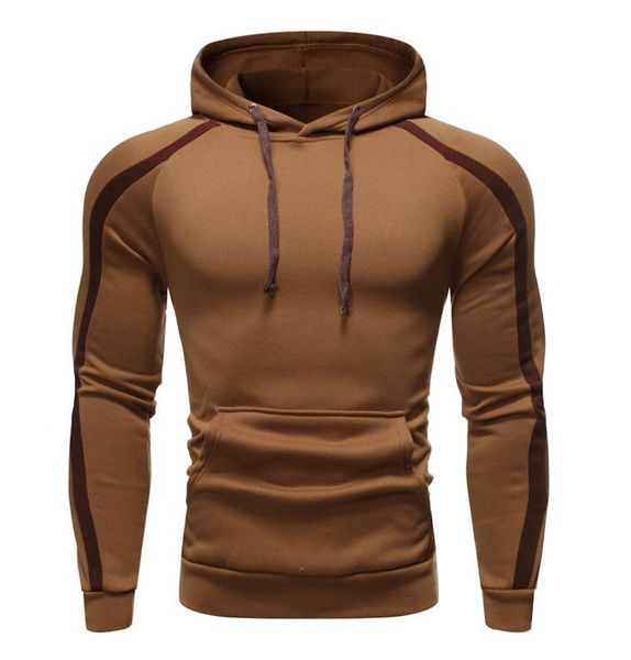 men's hoodies & sweatshirts tracksuit male sweatshirt hoody mens streetwear outwear sportswear hooded pullovers, Black
men's hoodies & sweatshirts tracksuit male sweatshirt hoody mens streetwear outwear sportswear hooded pullovers, Black